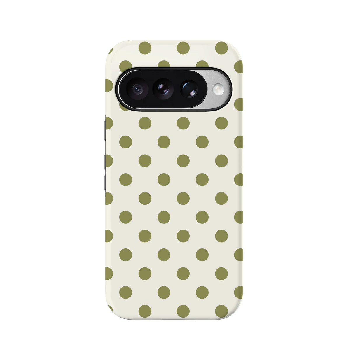 Spotted in SoHo | Green Polka Dot Case