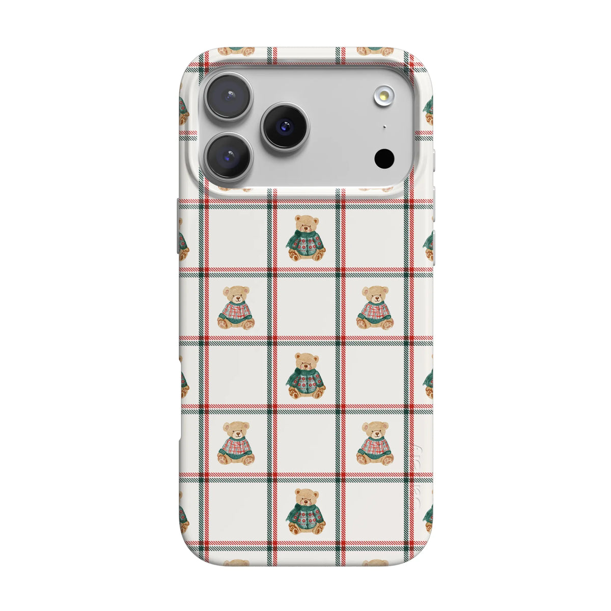 Bear Hugs | Teddy Squares Case