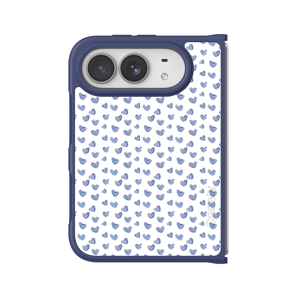 Lovebug | Blue Hearts Case
