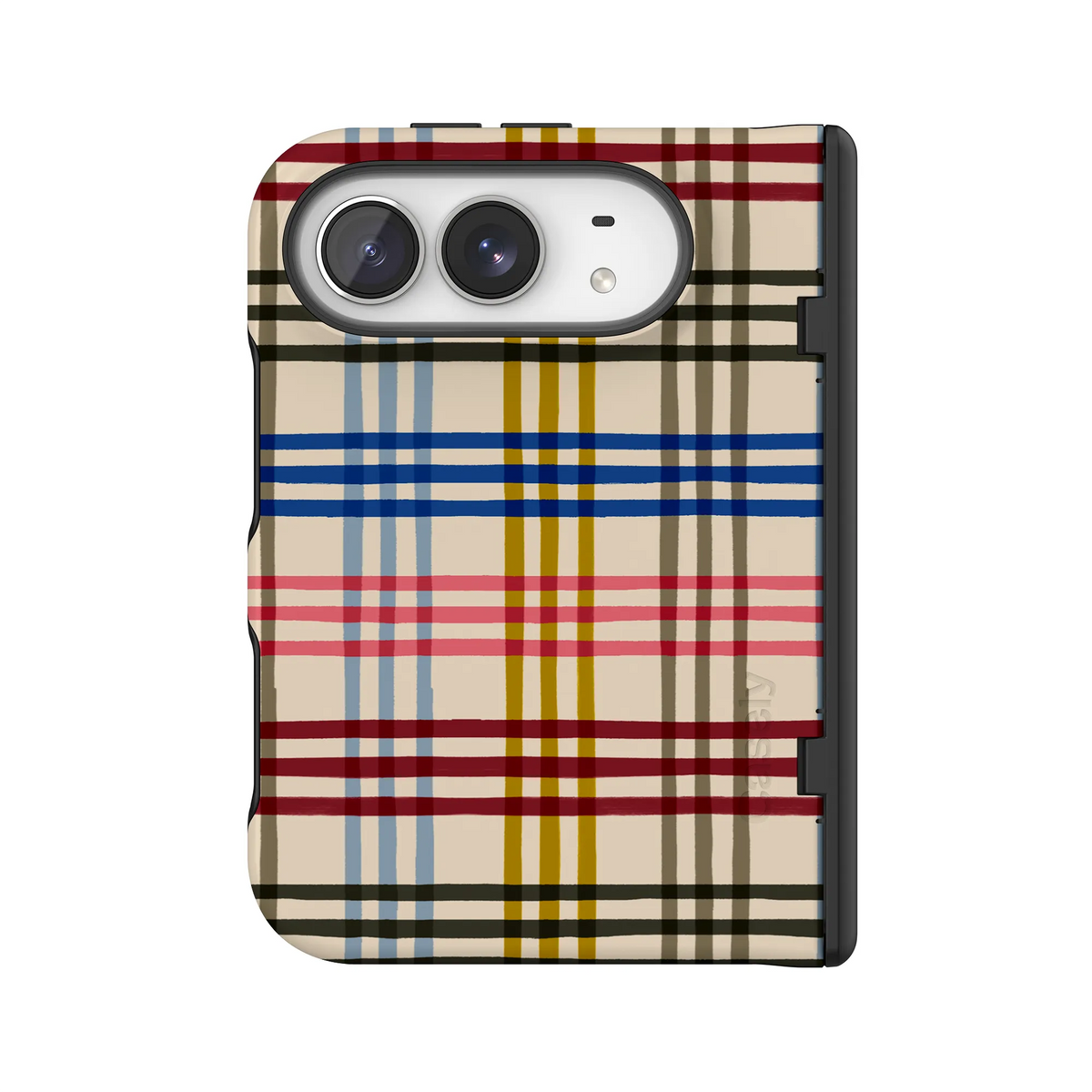 Cheer | Kitty and Vibe Holiday Case