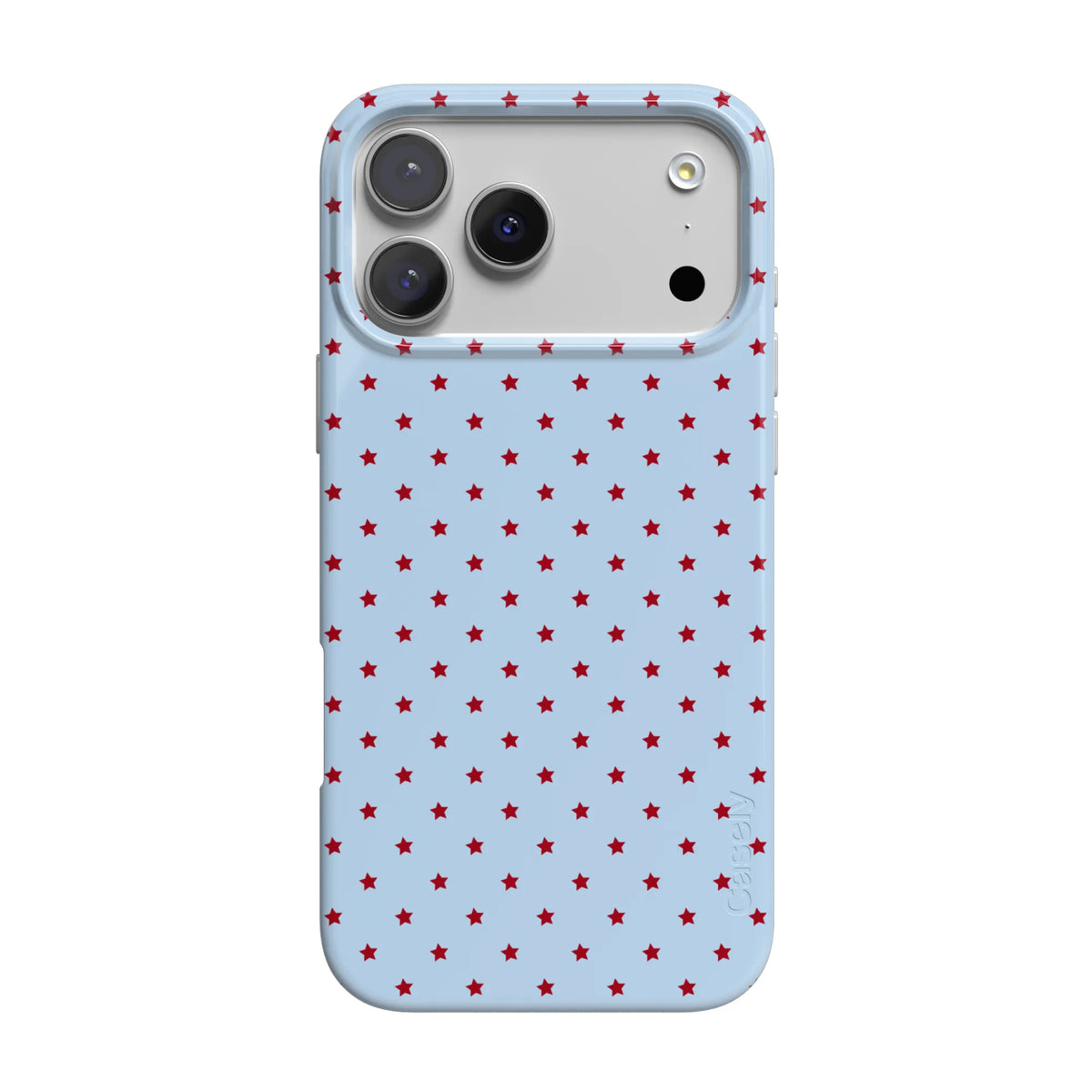 Tiny Stars | Red & Blue Case