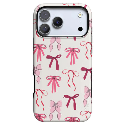 Lover Girlie | Pink Bows Case