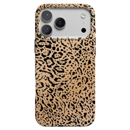 Born to Be Wild | Jaguar Print Case