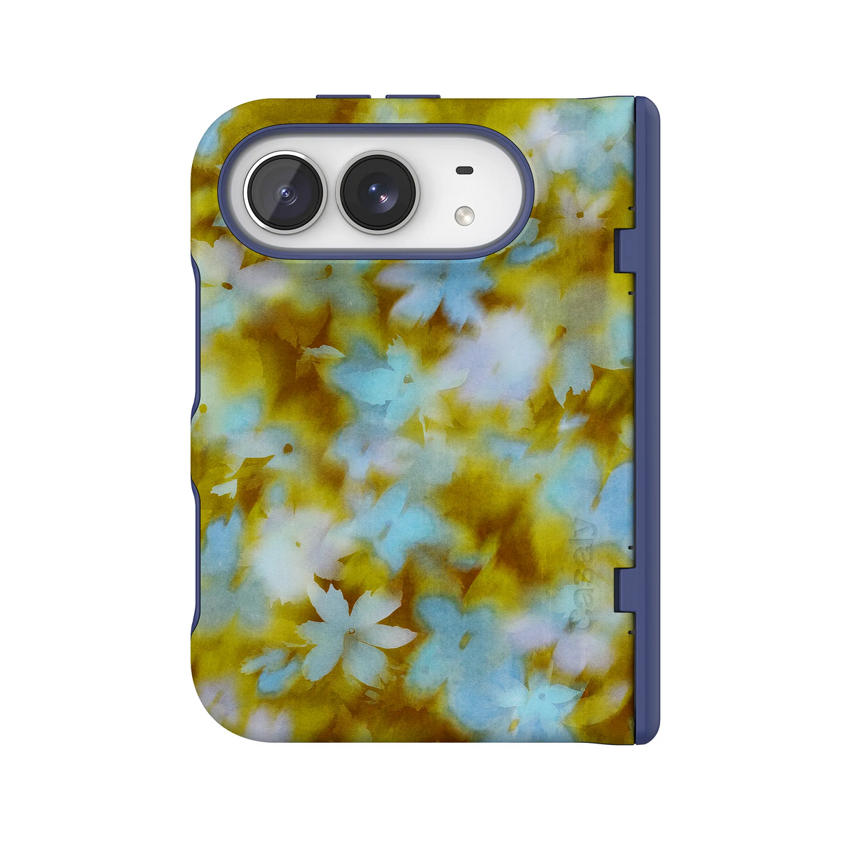 Hometown Reverie | Hazy Floral Case