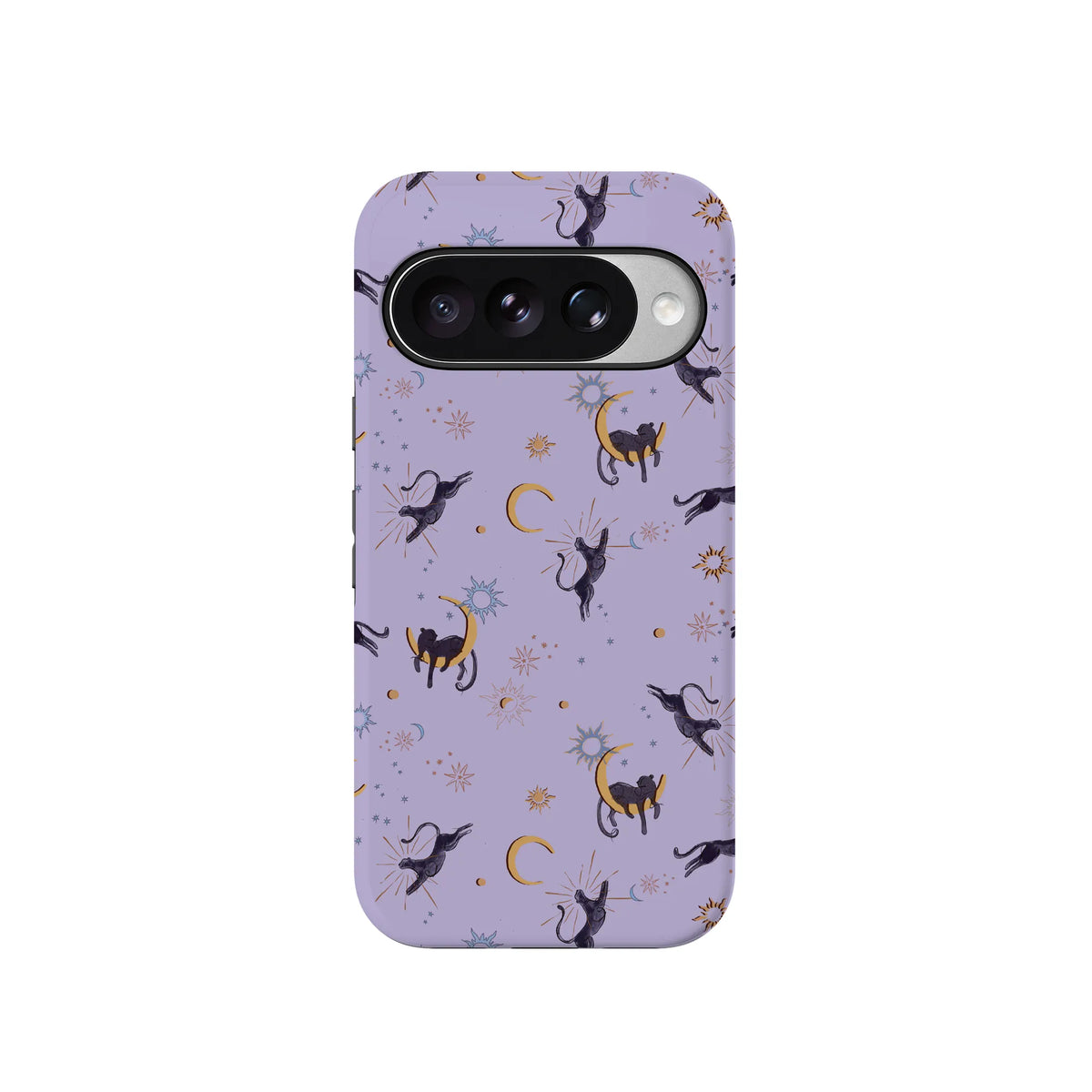 Spellbound | Celestial Black Cat Case