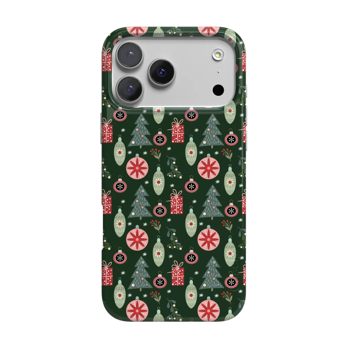 Tinsel Town | Christmas Ornament Case