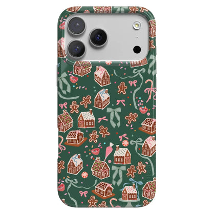 Gingerbread Lane | Holiday Sweets Case