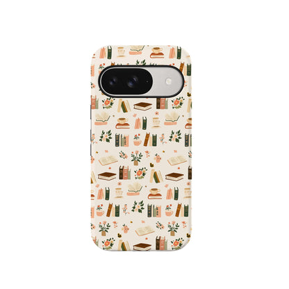 Cozy Fiction | Books & Blooms Case