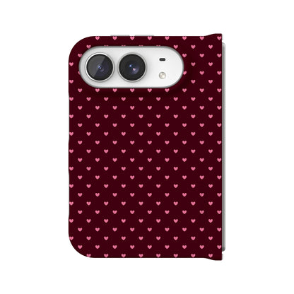 Heart Noir | Tiny Hearts Case