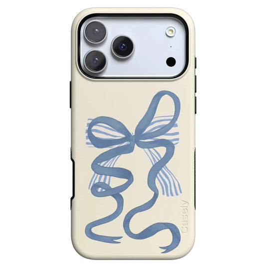 Heartstrings | Blue Bow Case