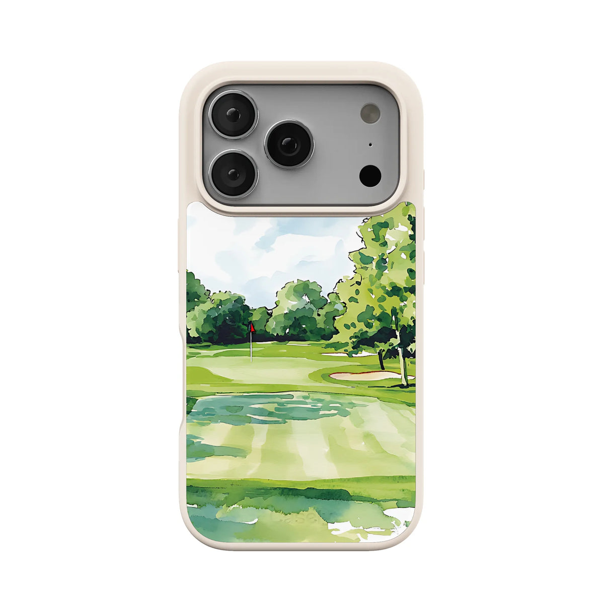 Tee Time | Clubhouse Case
