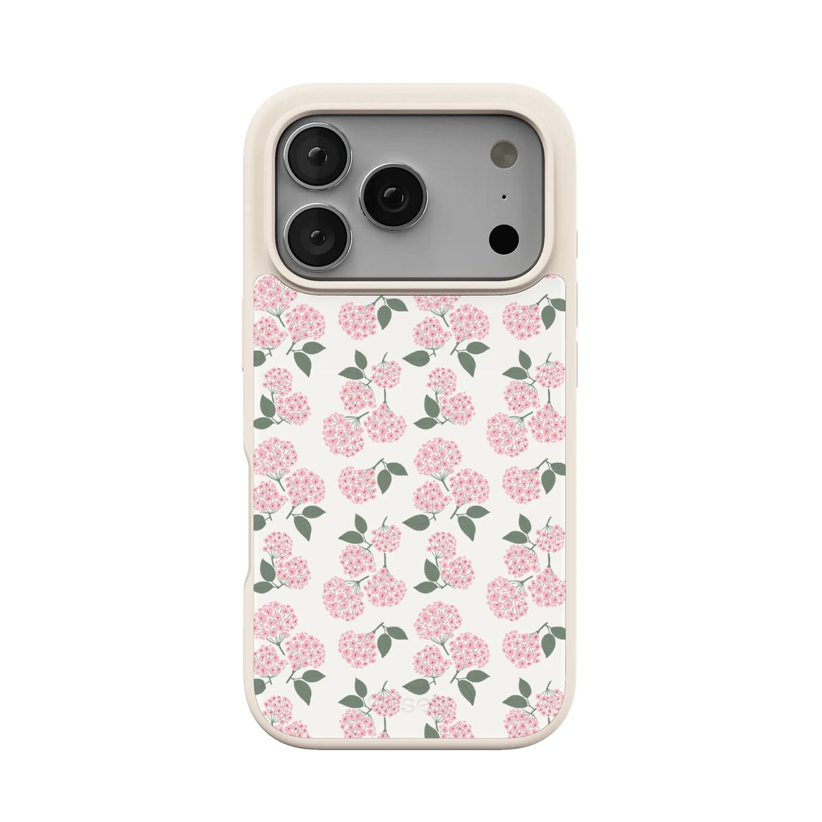 Nantucket Cottage | Pink Hydrangea Case