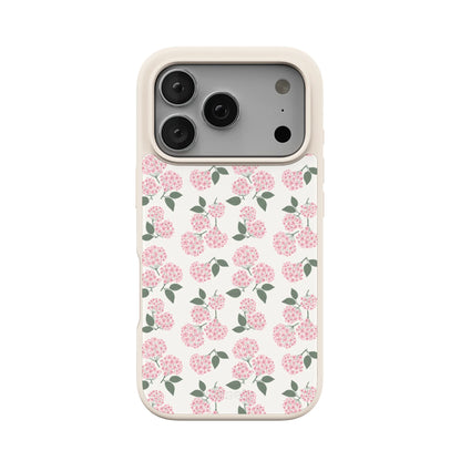 Nantucket Cottage | Pink Hydrangea Case