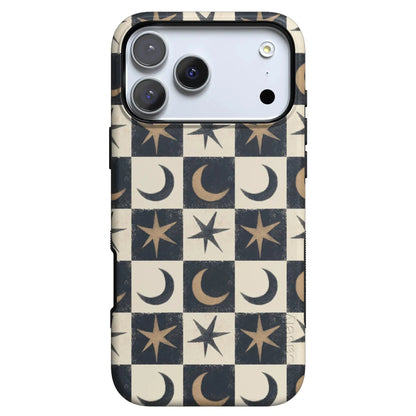 Mystic Moonstar | Black Celestial Case