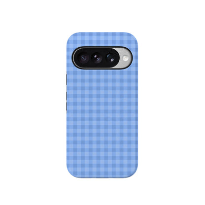 Sweet Jam | Blue Gingham Case