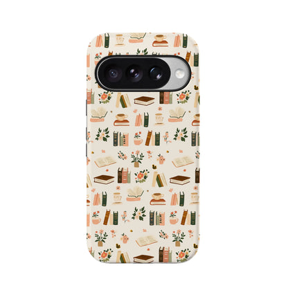 Cozy Fiction | Books & Blooms Case