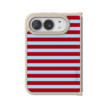 Harbor Stripe | Dockside Case