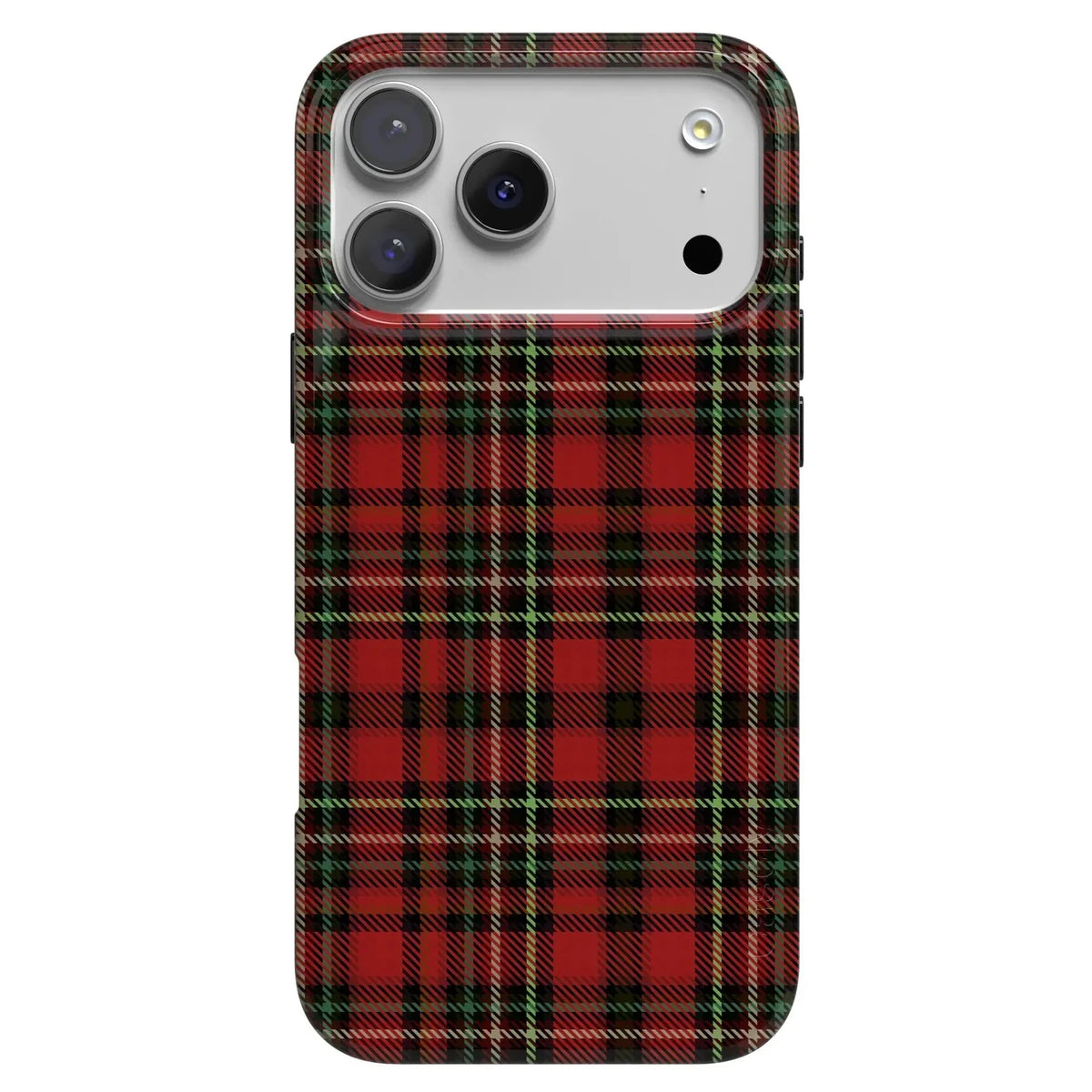 Fireside Flannel | Signature Plaid Case