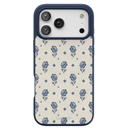 Seaside Stitch | Vintage Roses Case