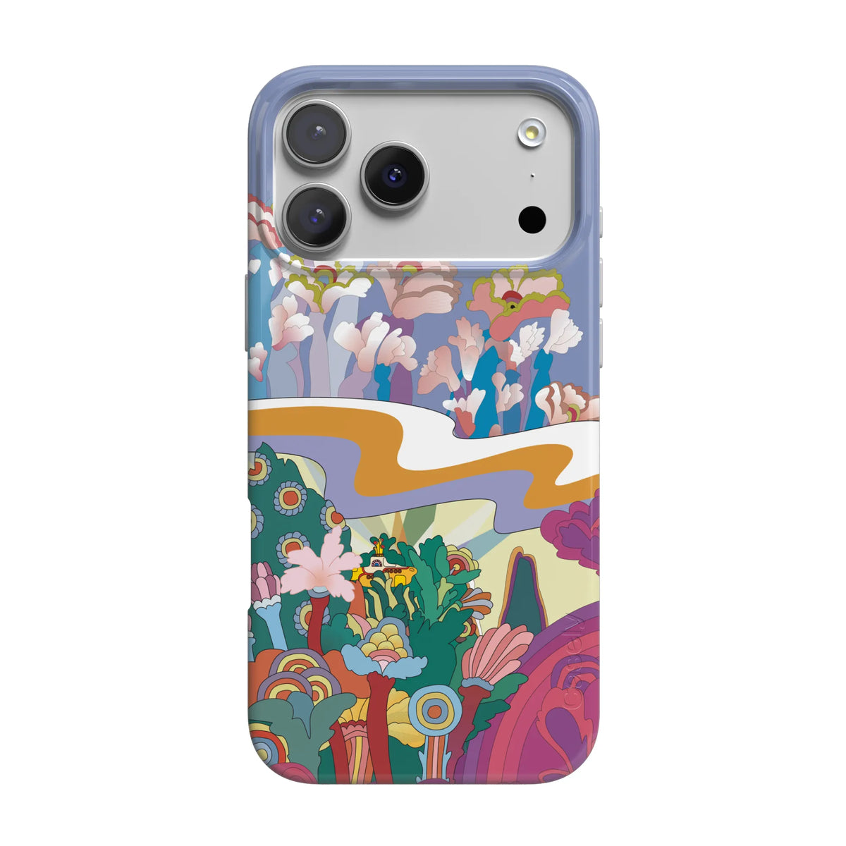 Beneath the Waves | The Beatles Yellow Submarine Case