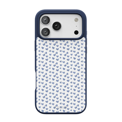 Lovebug | Blue Hearts Case