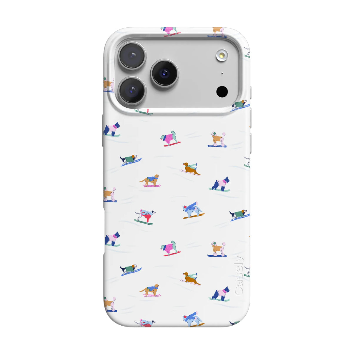 Powder Pups | Dog Sled Case