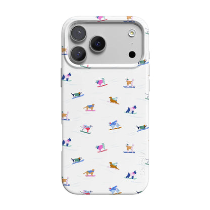 Powder Pups | Dog Sled Case