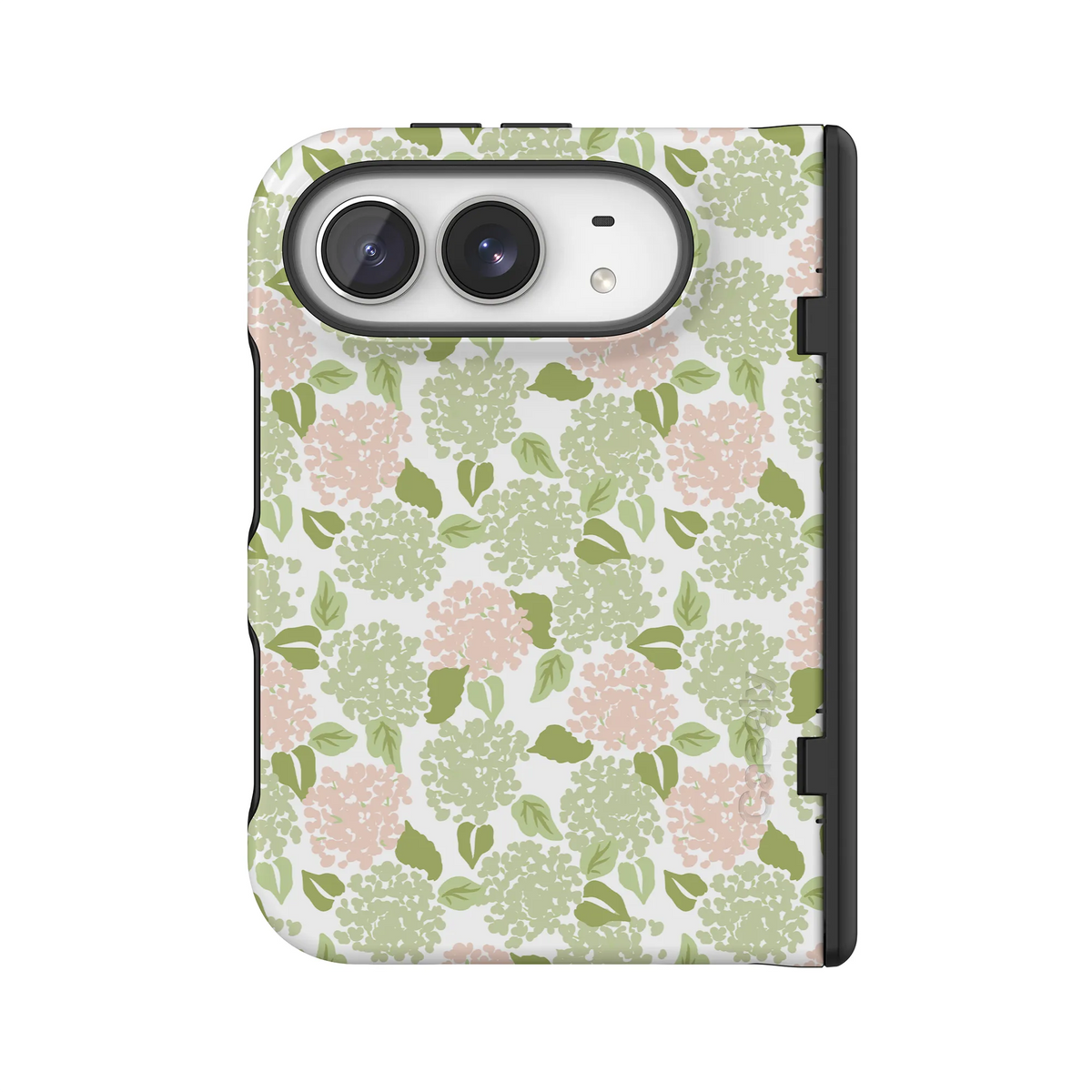 Hydrangea Haze | Floral Garden Case