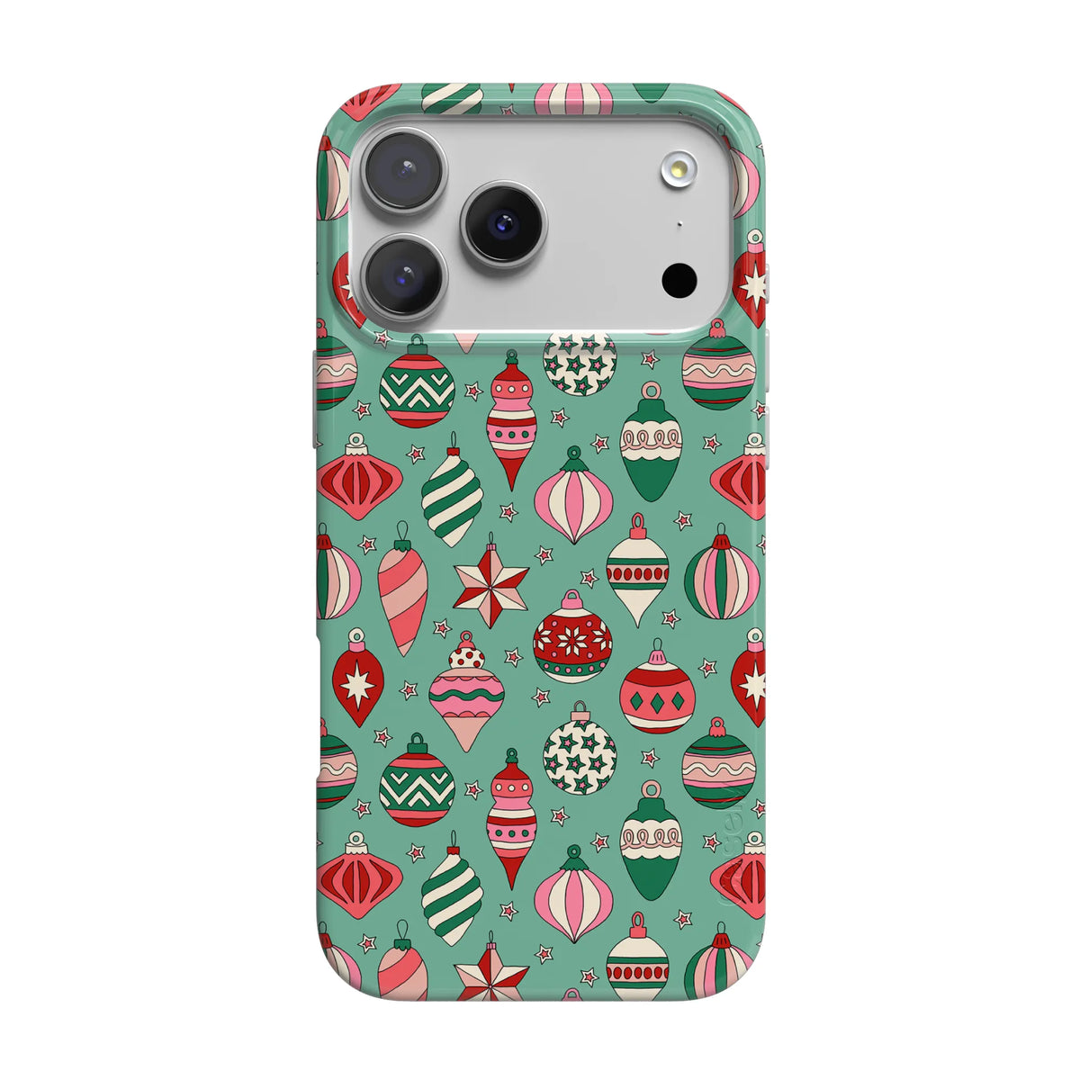 All Decked Out | Festive Ornaments Case