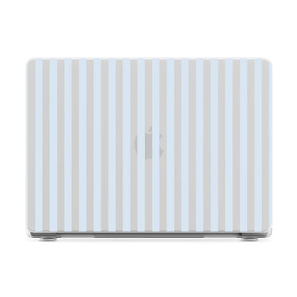 Blue Stripes | Sunday Best Laptop Shell