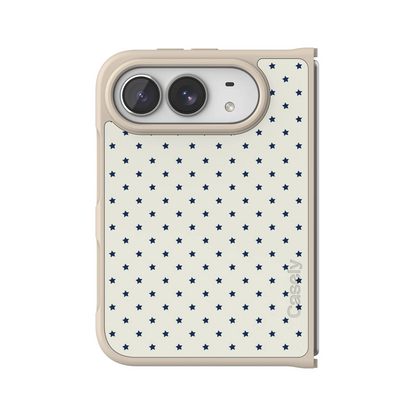 Tiny Stars | Blue & White Case