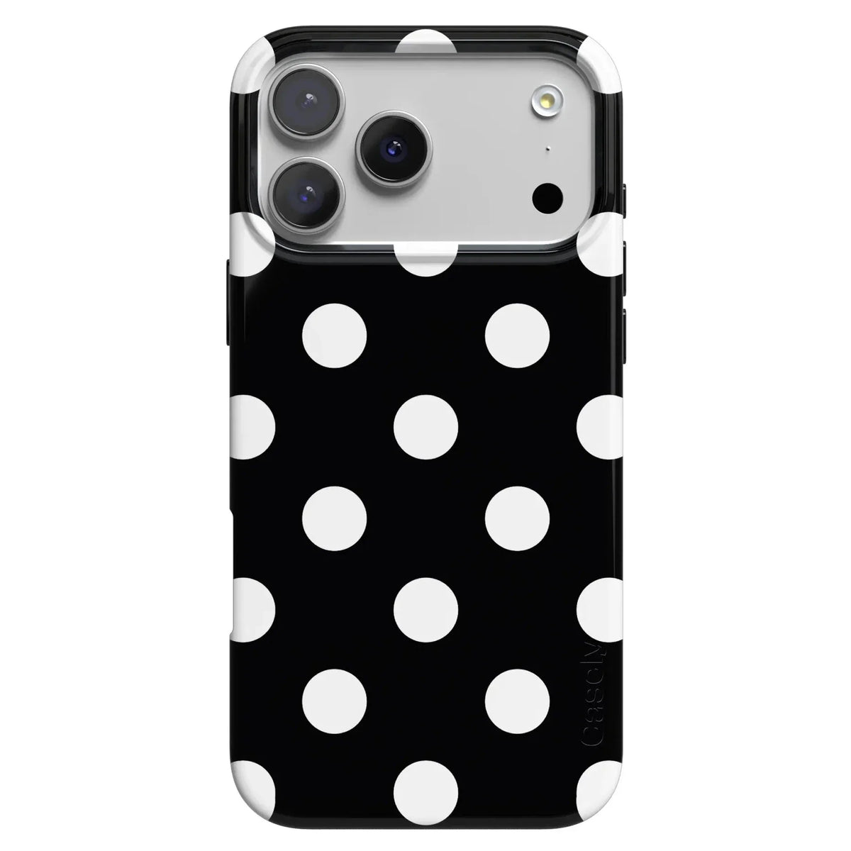 Polka Dots | High Contrast Design Case