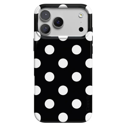 Polka Dots | High Contrast Design Case