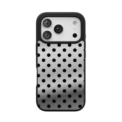 Spotted in SoHo | Black Polka Dot Case