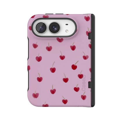 Very Cherry | Painted Cherries Case