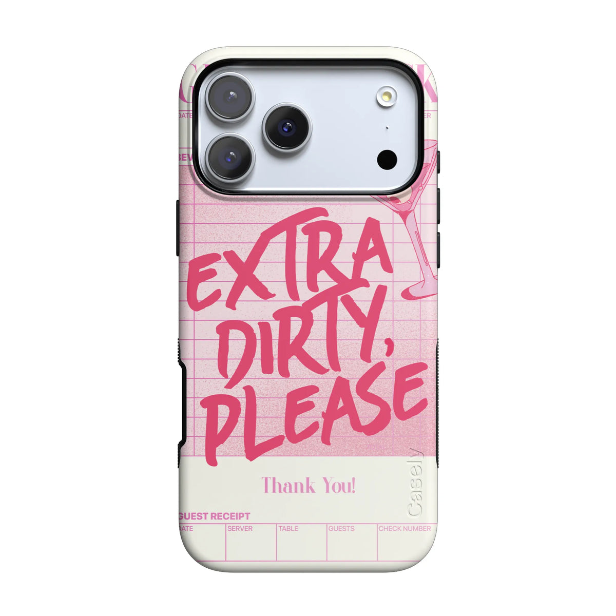 Extra Dirty Please | Fun on Weekdays Case