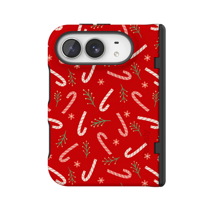 Peppermint Kiss | Candy Cane Case