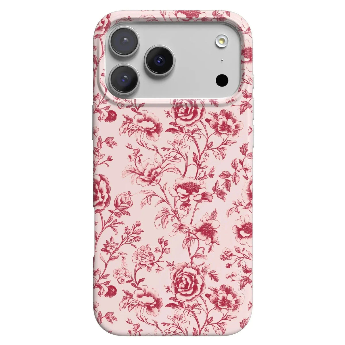 Vintage Belle | Floral Toile Case