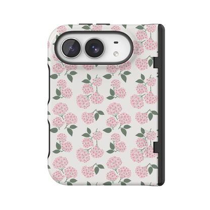 Nantucket Cottage | Pink Hydrangea Case