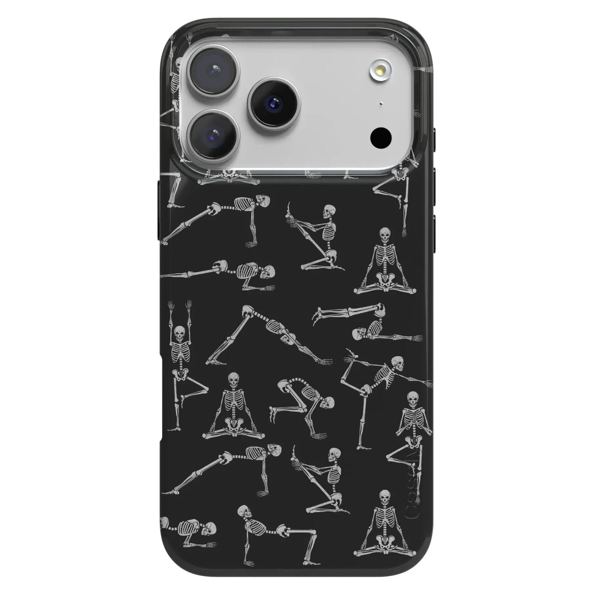 Corpse Pose | Skeleton Yoga Case