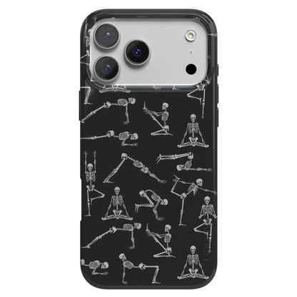 Corpse Pose | Skeleton Yoga Case