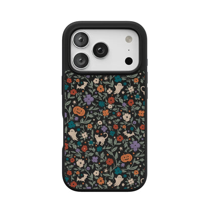 Toil & Bloom | Halloween Floral Case
