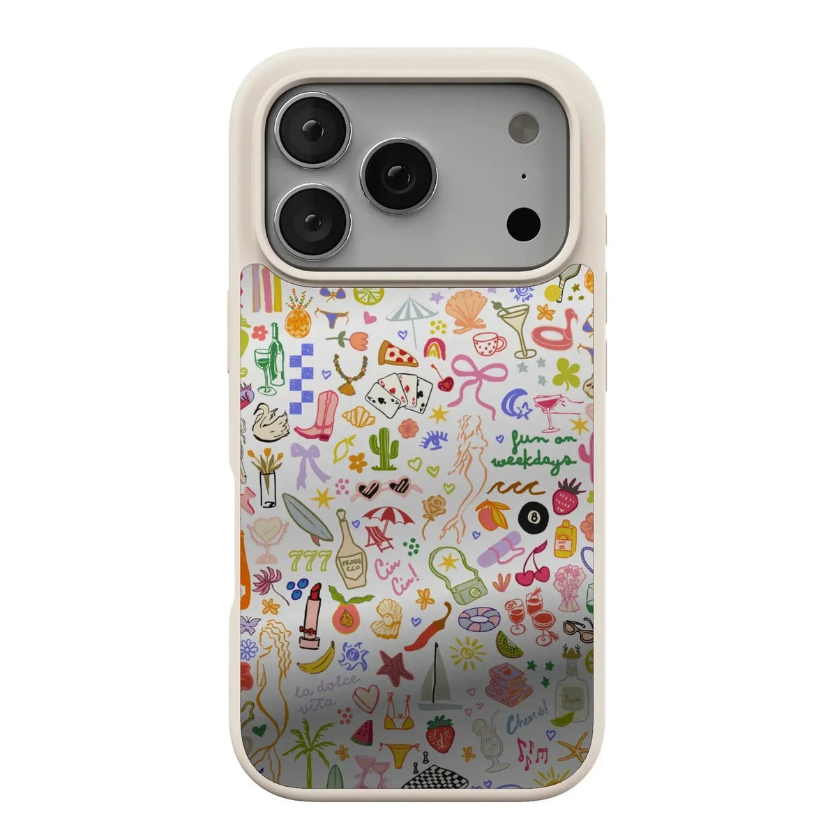 All the Fun Things | Fun on Weekdays Case