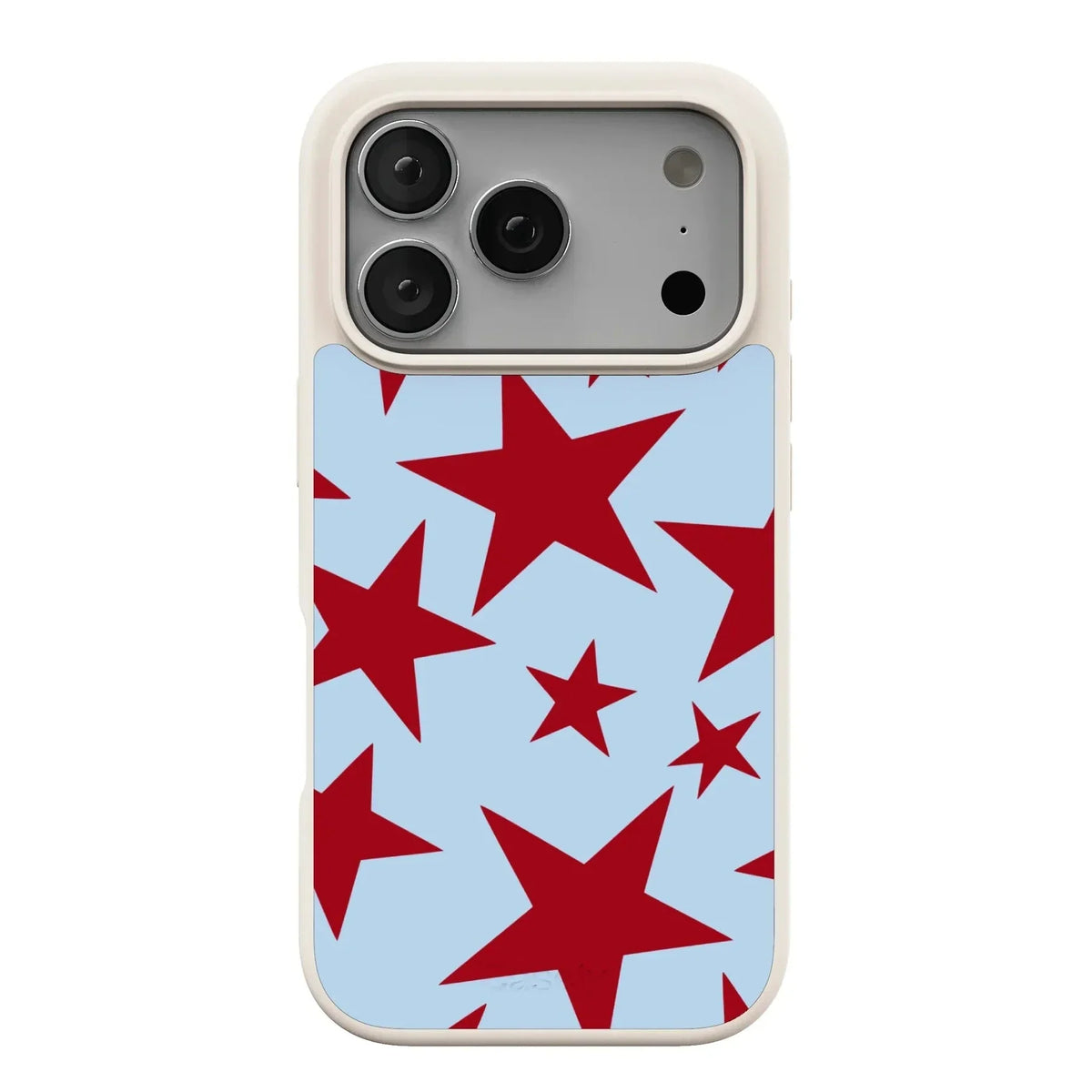 Stars Align | Blue & Red Stars Case