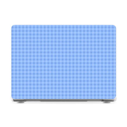 Sweet Jam | Blue Gingham Laptop Shell