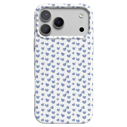 Lovebug | Blue Hearts Case