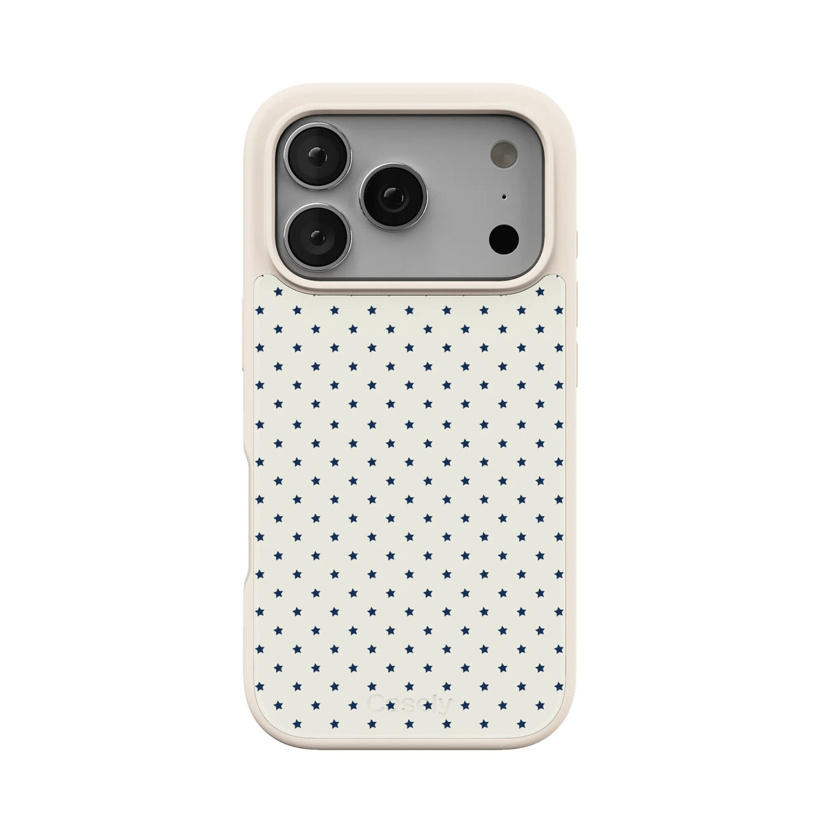 Tiny Stars | Blue & White Case