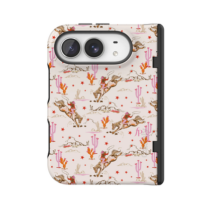 Cowgirl Canyon | FashionPass x casely Case