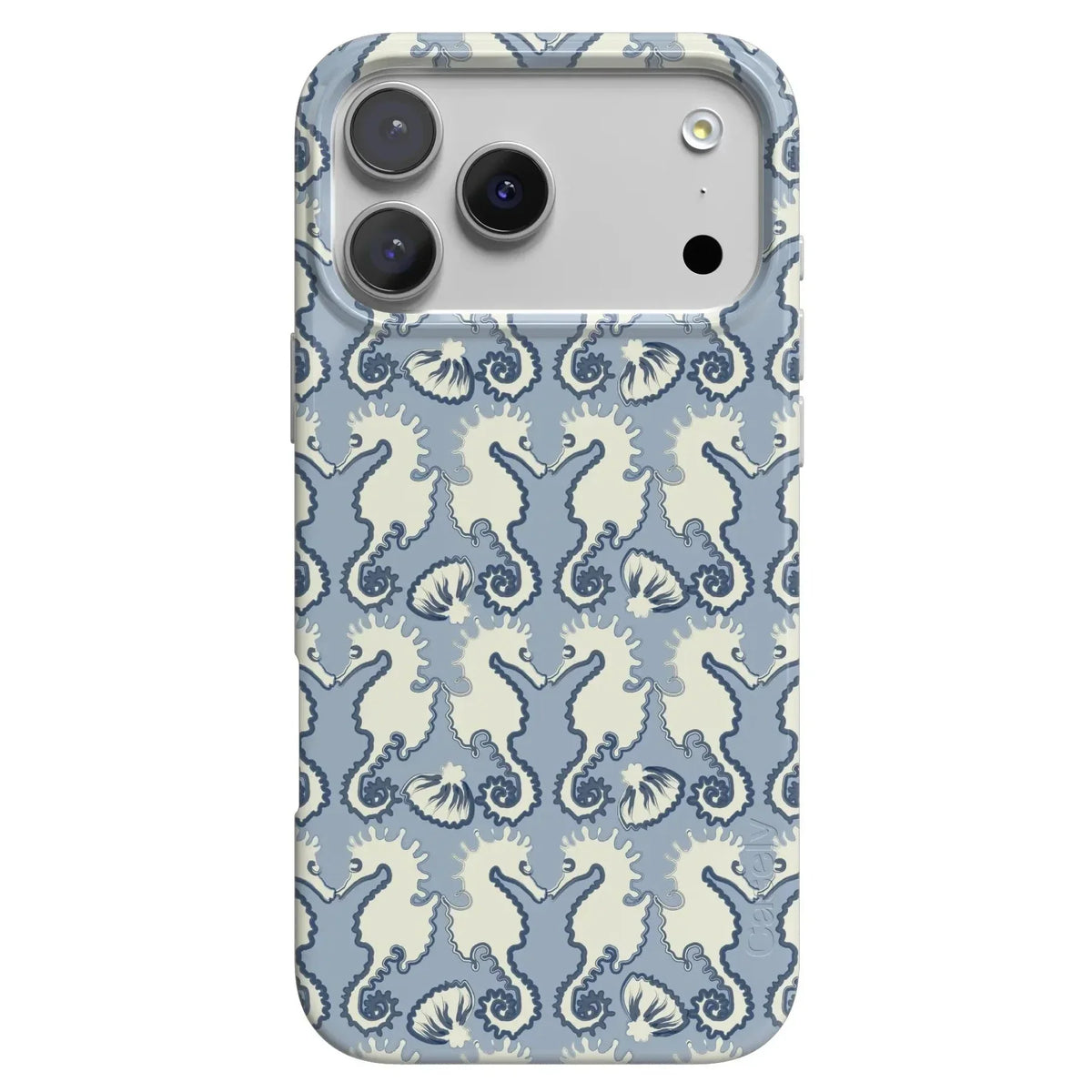 Seahorse Drift | Coastal Blues Case