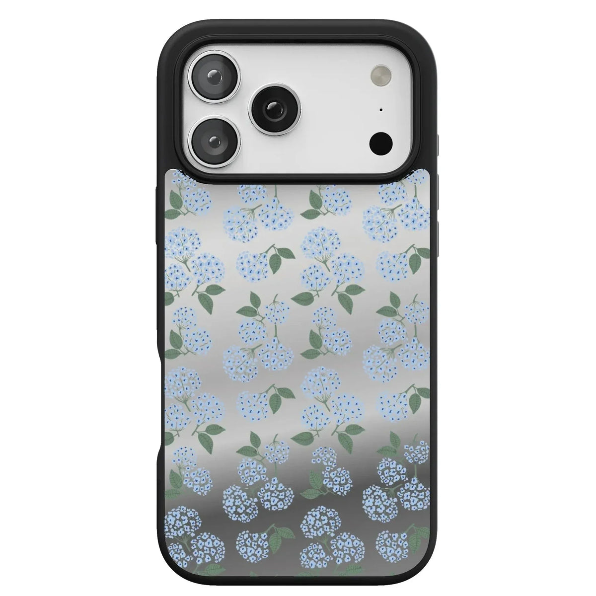 Nantucket Cottage | Blue Hydrangea Case
